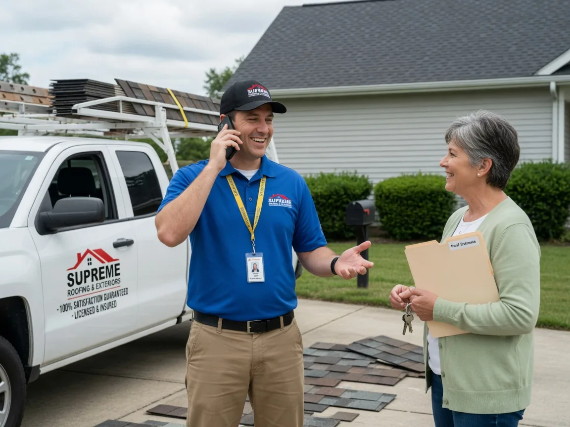 Roof Replacement Denton, KY FAQs